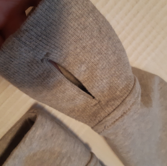 Lulu🍋 Hoodie, size 12 - Picture 3 of 15